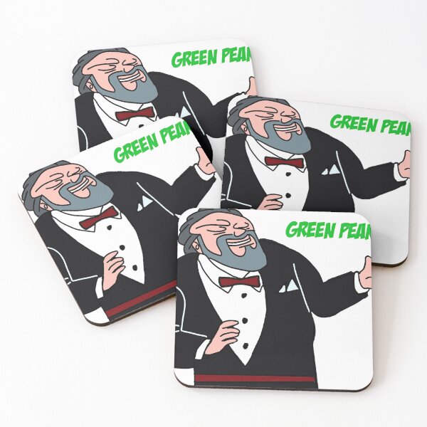 Item preview, Green peaness designed and sold by danepopfrippery.