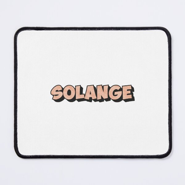 Item preview, Solange Personalized Custom Name Design for Girls, Teens, and Women designed and sold by Watsonarts.