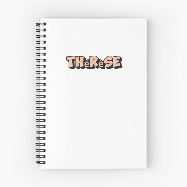 Item preview, Thérèse Personalized Custom Name Design for Girls, Teens, and Women designed and sold by Watsonarts.