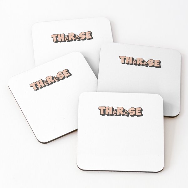 Item preview, Thérèse Personalized Custom Name Design for Girls, Teens, and Women designed and sold by Watsonarts.