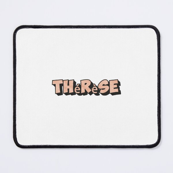 Item preview, Thérèse Personalized Custom Name Design for Girls, Teens, and Women designed and sold by Watsonarts.