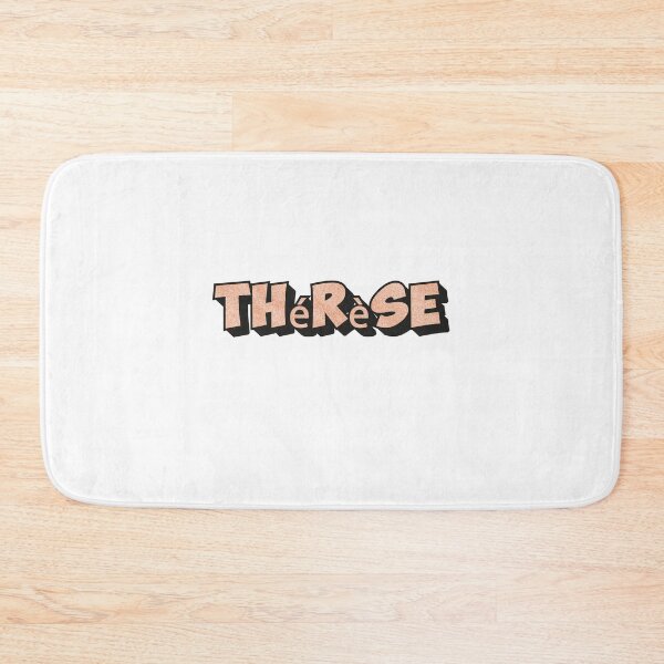 Item preview, Thérèse Personalized Custom Name Design for Girls, Teens, and Women designed and sold by Watsonarts.