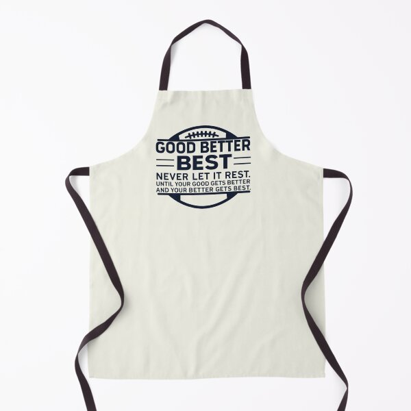 Item preview, Good Better Best Never Let It Rest Motivational Quote Retro designed and sold by SunfullyYours.