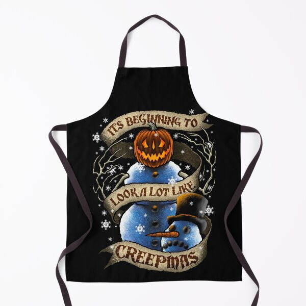 Item preview, It's Beginning to Look a Lot Like CREEPMAS designed and sold by Chad Savage.