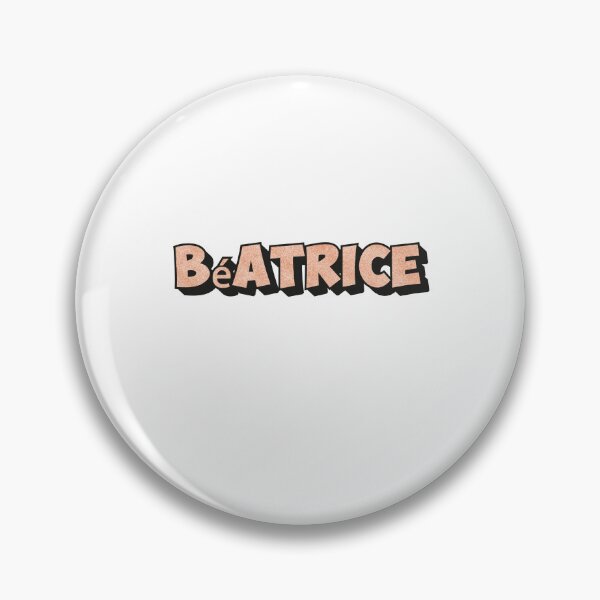 Item preview, Béatrice Personalized Custom Name Design for Girls, Teens, and Women designed and sold by Watsonarts.