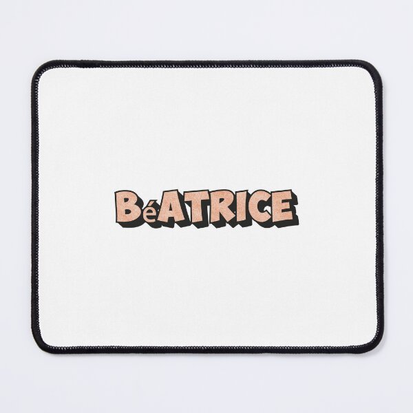 Item preview, Béatrice Personalized Custom Name Design for Girls, Teens, and Women designed and sold by Watsonarts.