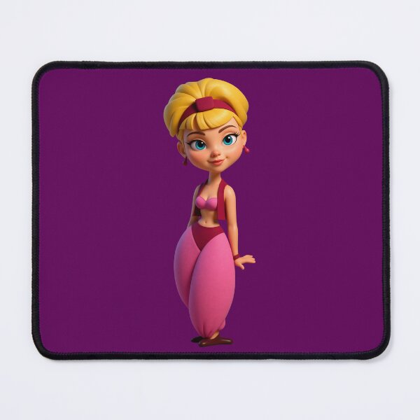 Item preview, I Dream of Jeannie 3D character designed and sold by Lefteris Betsis.