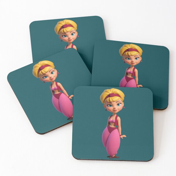 Item preview, I Dream of Jeannie 3D character designed and sold by Lefteris Betsis.