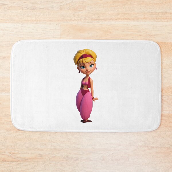 Item preview, I Dream of Jeannie 3D character designed and sold by Lefteris Betsis.