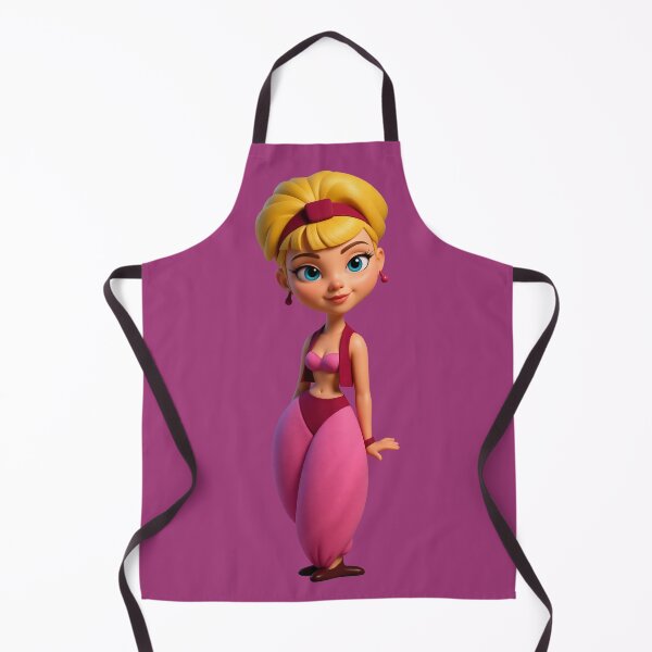 Item preview, I Dream of Jeannie 3D character designed and sold by Lefteris Betsis.