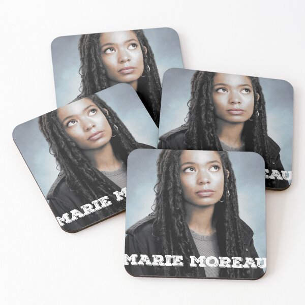 Item preview, Gen V Marie Moreau Tv Series Poster / Prints designed and sold by xybiit.