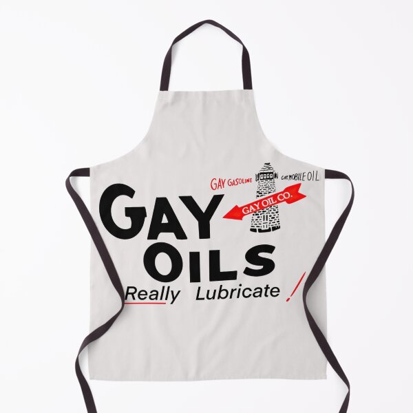 Item preview, Gay Oil designed and sold by danepopfrippery.