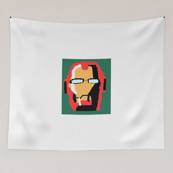 Item preview, IRON HERO designed and sold by GrindWardrobe.