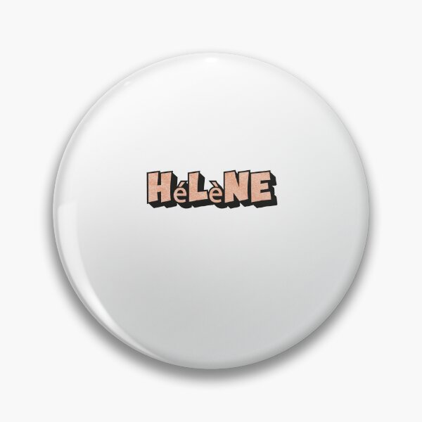 Item preview, Hélène Personalized Custom Name Design for Girls, Teens, and Women designed and sold by Watsonarts.