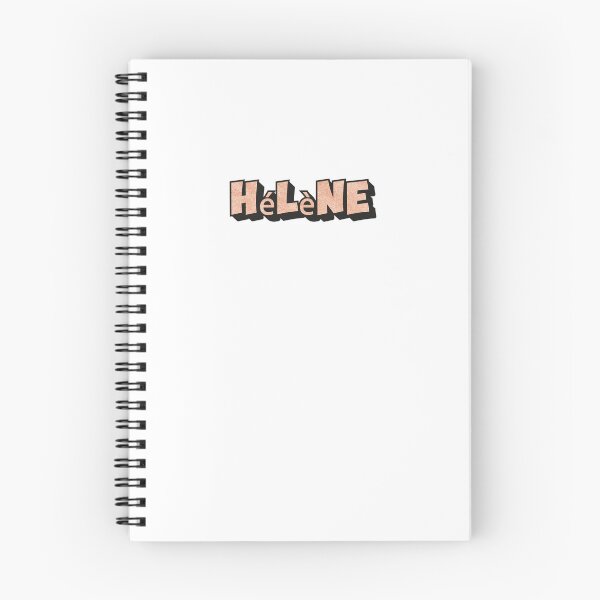 Item preview, Hélène Personalized Custom Name Design for Girls, Teens, and Women designed and sold by Watsonarts.