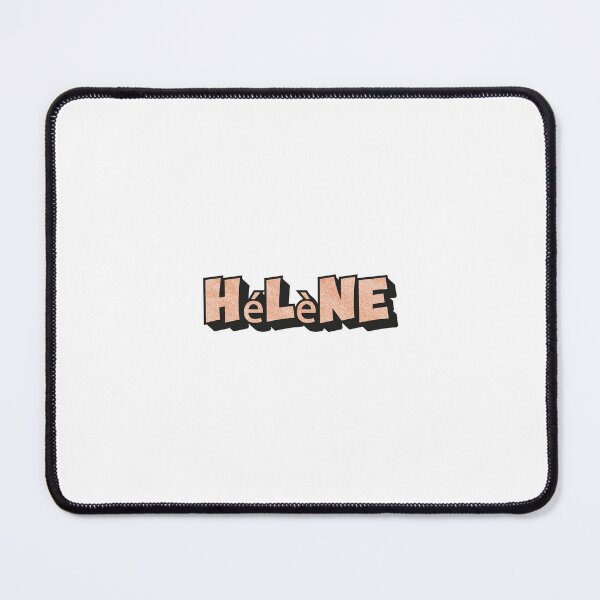 Item preview, Hélène Personalized Custom Name Design for Girls, Teens, and Women designed and sold by Watsonarts.
