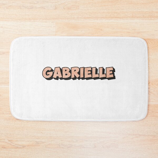 Item preview, Gabrielle Personalized Custom Name Design for Girls, Teens, and Women designed and sold by Watsonarts.