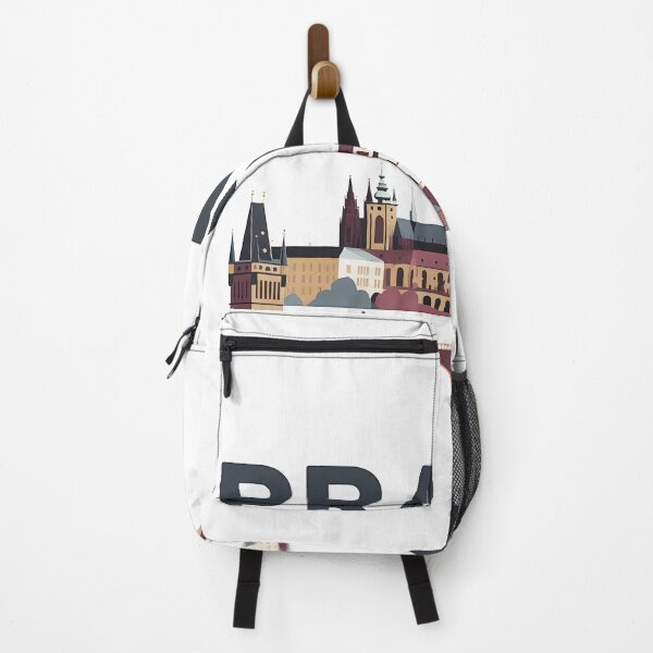 Item preview, Prague Minimal Contemporary Art – Modern Czech Republic Travel Design designed and sold by OzzFrequency.