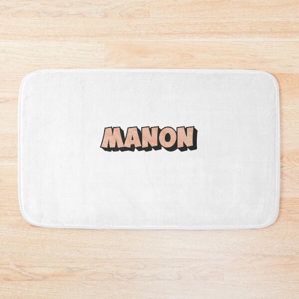 Item preview, Manon Personalized Custom Name Design for Girls, Teens, and Women designed and sold by Watsonarts.