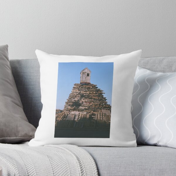 Item preview, Rockport MA Bonfire Shed 2 designed and sold by Brandon William / The Demon Kelbroton.