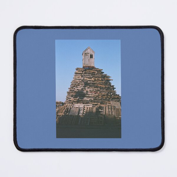 Item preview, Rockport MA Bonfire Shed 2 designed and sold by Brandon William / The Demon Kelbroton.