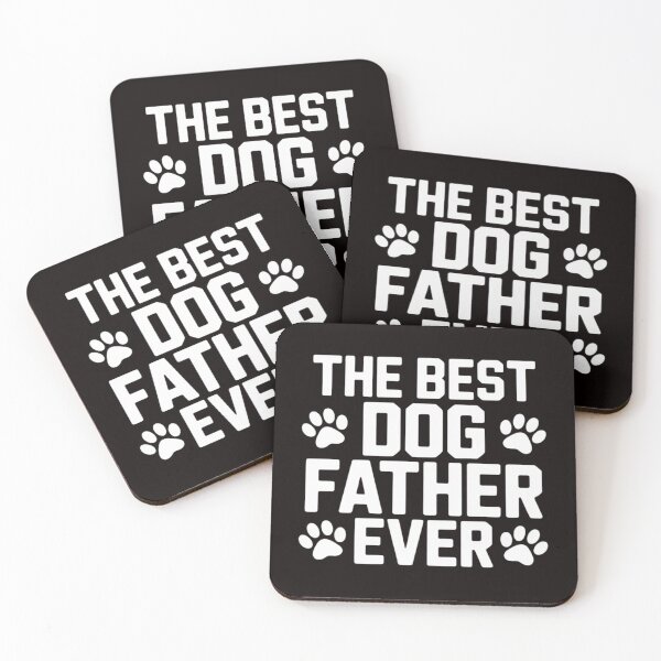 Item preview, Dogfather Gift for Dog Lovers, Pet Owners, Dog Dad designed and sold by MelSurf.