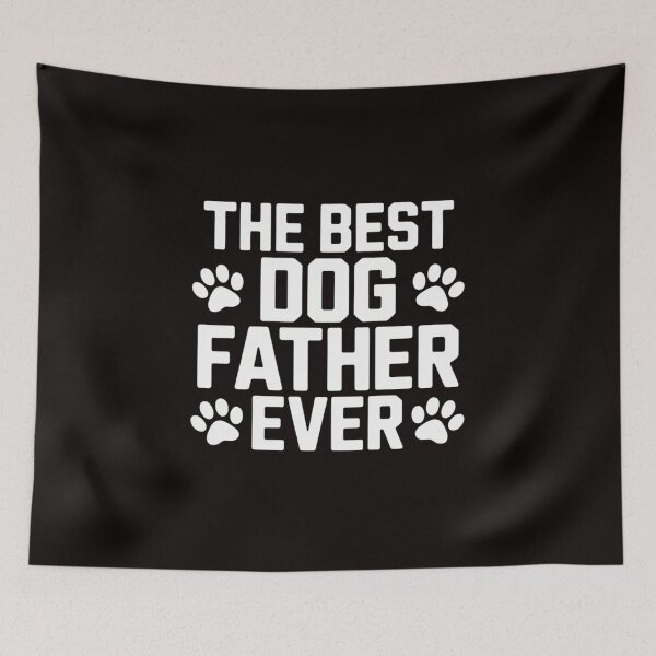 Item preview, Dogfather Gift for Dog Lovers, Pet Owners, Dog Dad designed and sold by MelSurf.