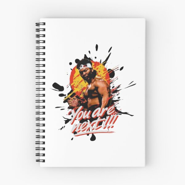 Item preview, Chong Li – You Are Next! – Martial Arts Vintage Brutal Design designed and sold by Wawan35200.