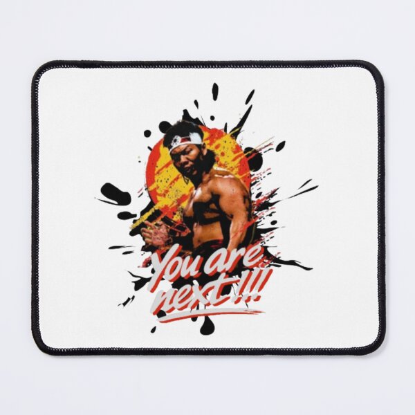 Item preview, Chong Li – You Are Next! – Martial Arts Vintage Brutal Design designed and sold by Wawan35200.