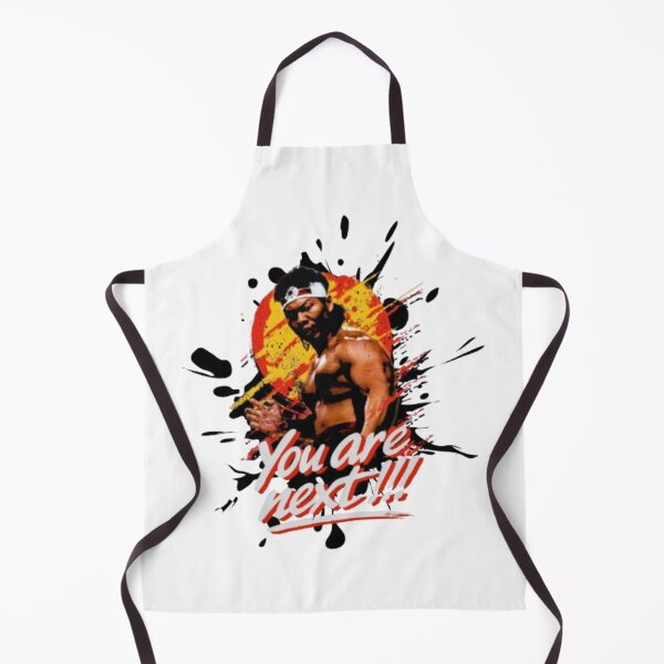 Item preview, Chong Li – You Are Next! – Martial Arts Vintage Brutal Design designed and sold by Wawan35200.