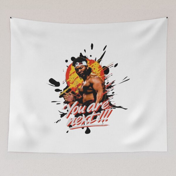Item preview, Chong Li – You Are Next! – Martial Arts Vintage Brutal Design designed and sold by Wawan35200.