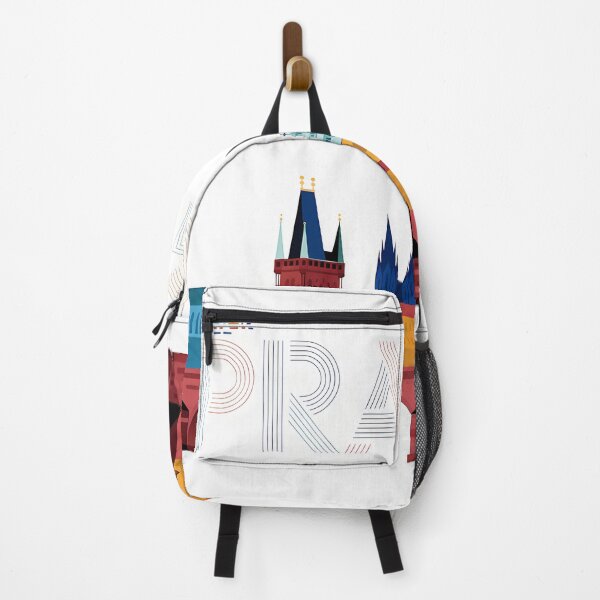 Item preview, Prague Minimal Contemporary Art – Modern Czech Republic Travel Design designed and sold by OzzFrequency.