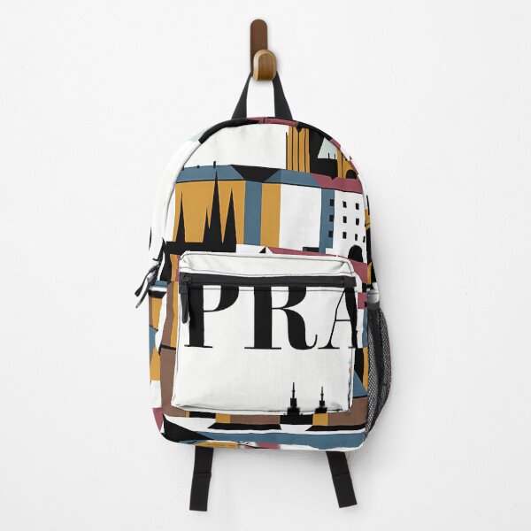 Item preview, Prague Minimal Contemporary Art – Modern Czech Republic Travel Design designed and sold by OzzFrequency.