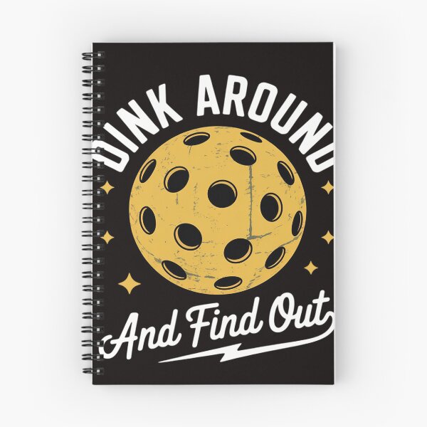 Item preview, Dink Around and Find Out Pickleball Sayings Women designed and sold by MelSurf.