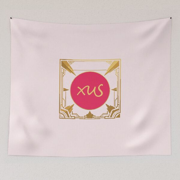 Item preview, XUS (fc) designed and sold by XUSRedbubble.