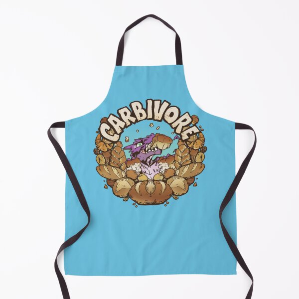 Item preview, CarbiVore | Bread Maniac designed and sold by CFaheyArts.
