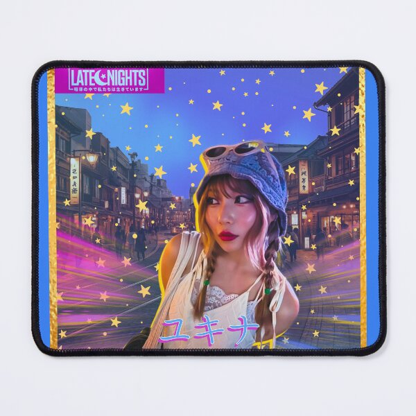 Item preview, Night in the City designed and sold by RealmOfColour.