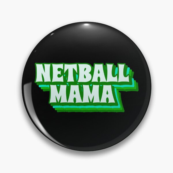 Item preview, Netball Mama designed and sold by SeasonXpress.