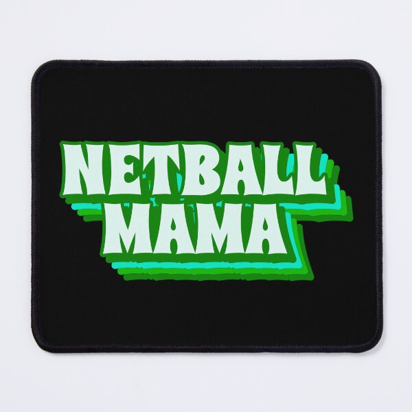 Item preview, Netball Mama designed and sold by SeasonXpress.