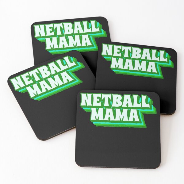Item preview, Netball Mama designed and sold by SeasonXpress.