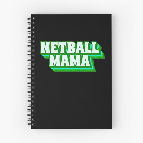 Item preview, Netball Mama designed and sold by SeasonXpress.
