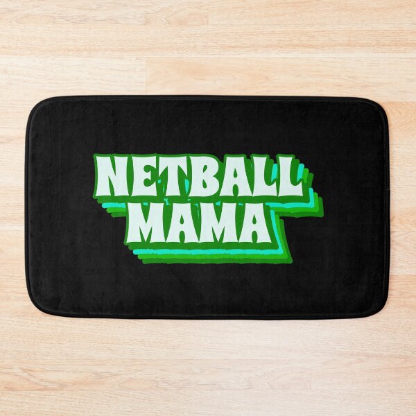 Item preview, Netball Mama designed and sold by SeasonXpress.