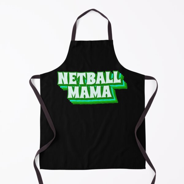 Item preview, Netball Mama designed and sold by SeasonXpress.