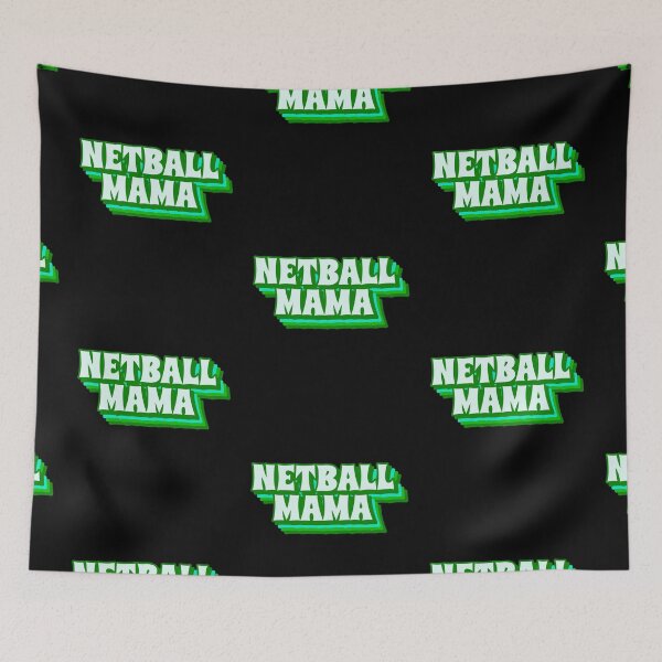 Item preview, Netball Mama designed and sold by SeasonXpress.