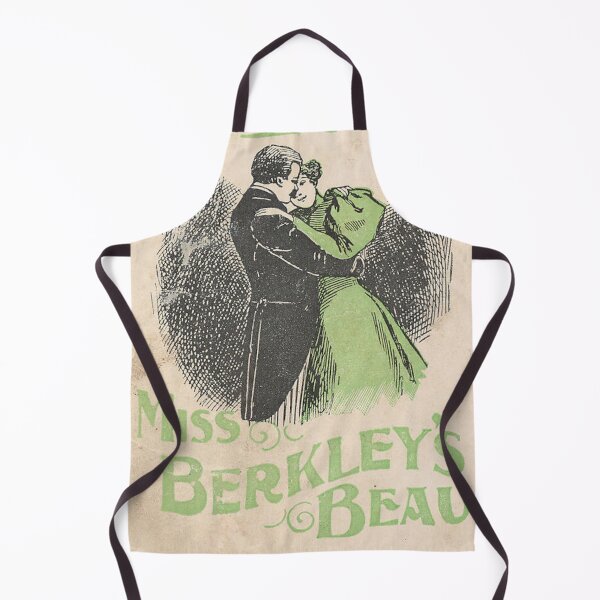 Item preview, Miss Berkley's Beau designed and sold by AnimaliaStar.