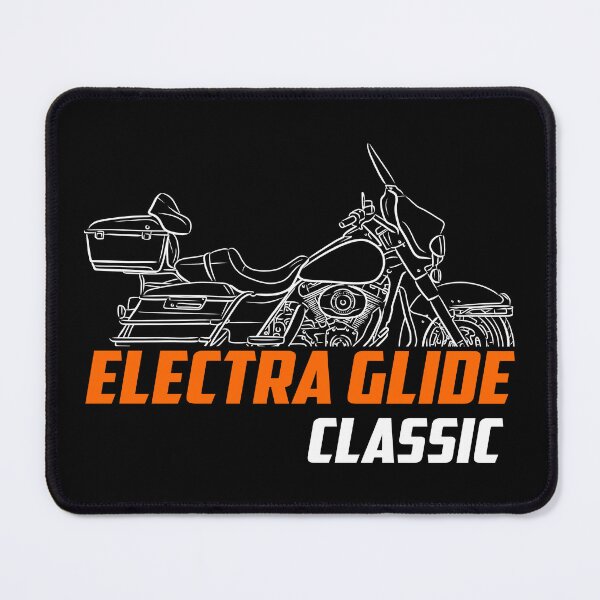 Item preview, Motorcycle HD Electra Glide Classic FLTHC 1999-2008 designed and sold by ThrottleArts.