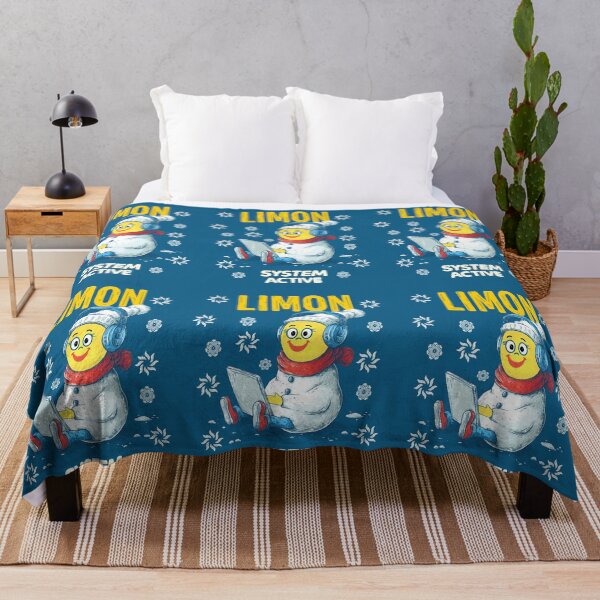 Item preview, Funny Lemon - Winter Citrus Gamer, T-shirt as a holiday gift designed and sold by Felia001.