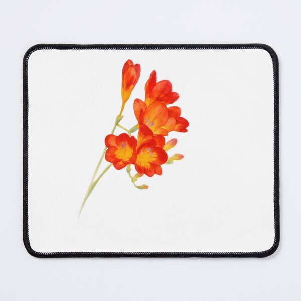 Item preview, Freesia ‘Red River’ designed and sold by HOMETOWN86.