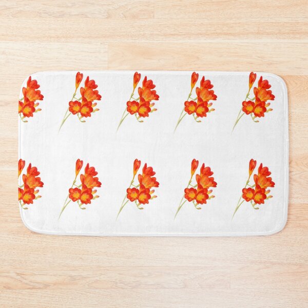 Item preview, Freesia ‘Red River’ designed and sold by HOMETOWN86.