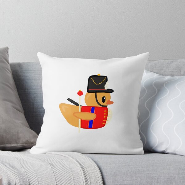 Item preview, Nutcracker Duck designed and sold by TimTimByChloe.